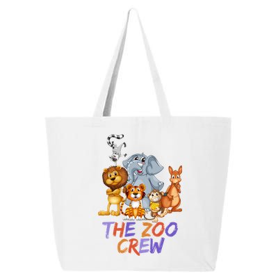 The Zoo Crew 25L Jumbo Tote