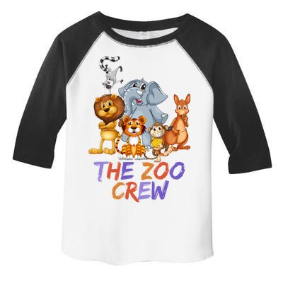 The Zoo Crew Toddler Fine Jersey T-Shirt