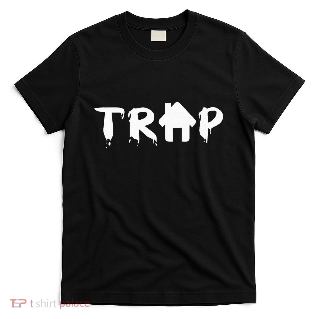 Trap House EDM Rave Festival Costume Outfit Dance Music T-Shirt