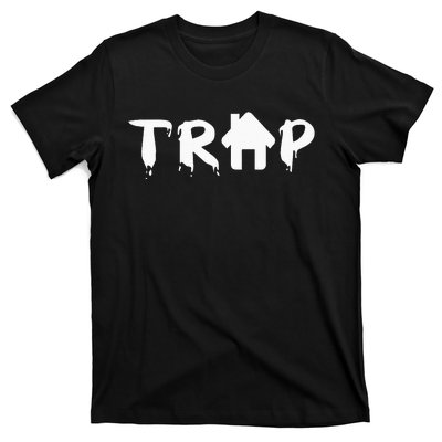 Trap House EDM Rave Festival Costume Outfit Dance Music T-Shirt