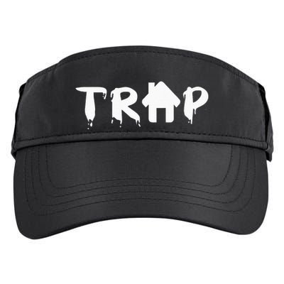 Trap House EDM Rave Festival Costume Outfit Dance Music Adult Drive Performance Visor