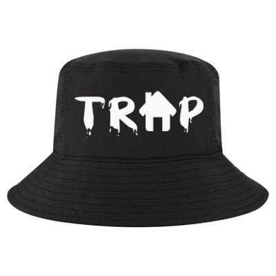 Trap House EDM Rave Festival Costume Outfit Dance Music Cool Comfort Performance Bucket Hat