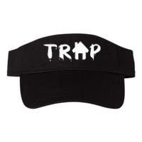 Trap House EDM Rave Festival Costume Outfit Dance Music Valucap Bio-Washed Visor