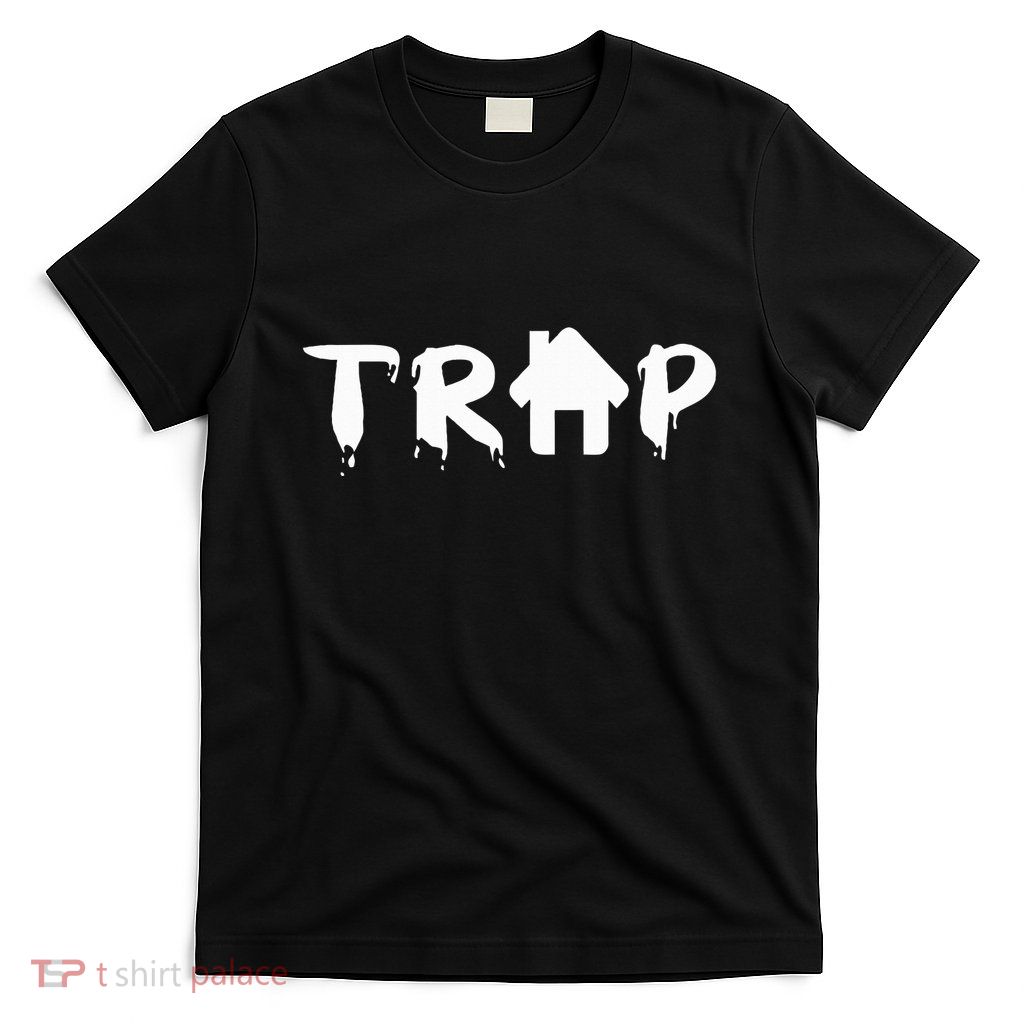 Trap House Edm Rave Festival Costume Outfit Dance Music T-Shirt