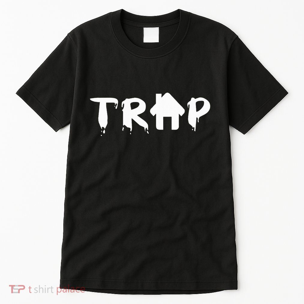 Trap House Edm Rave Festival Costume Outfit Dance Music Tall T-Shirt