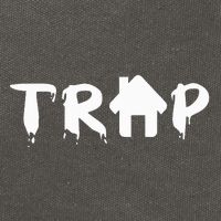Trap House Edm Rave Festival Costume Outfit Dance Music Cotton Canvas Backpack