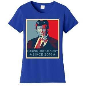 Trump Hope Elections 2024 Donald Trump 2020 Gift Women's T-Shirt