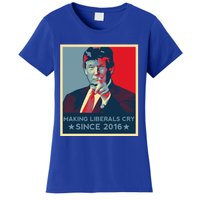 Trump Hope Elections 2024 Donald Trump 2020 Gift Women's T-Shirt