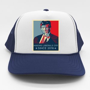 Trump Hope Elections 2024 Donald Trump 2020 Gift Trucker Hat