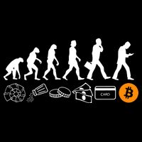 The Human Evolution Of Money Bitcoin Impact Tech Backpack