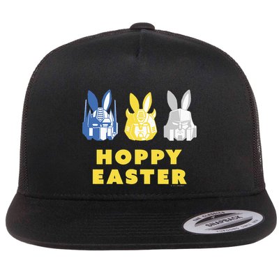 T.Ransformers Hoppy Easter Group Bunny Line Up Flatbill Hat