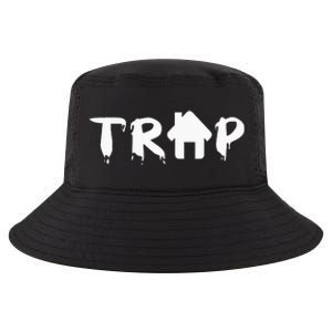 Trap House EDM Rave Festival Costume Outfit Dance Music Cool Comfort Performance Bucket Hat