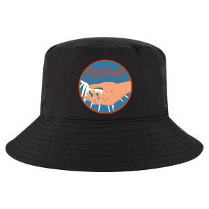 Together Hand Emblem Cool Comfort Performance Bucket Hat