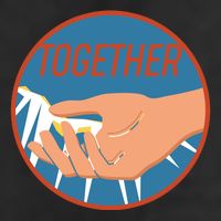 Together Hand Emblem Cool Comfort Performance Bucket Hat