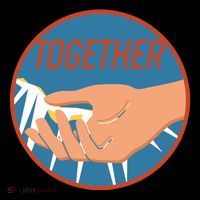Together Hand Emblem Impact Tech Backpack