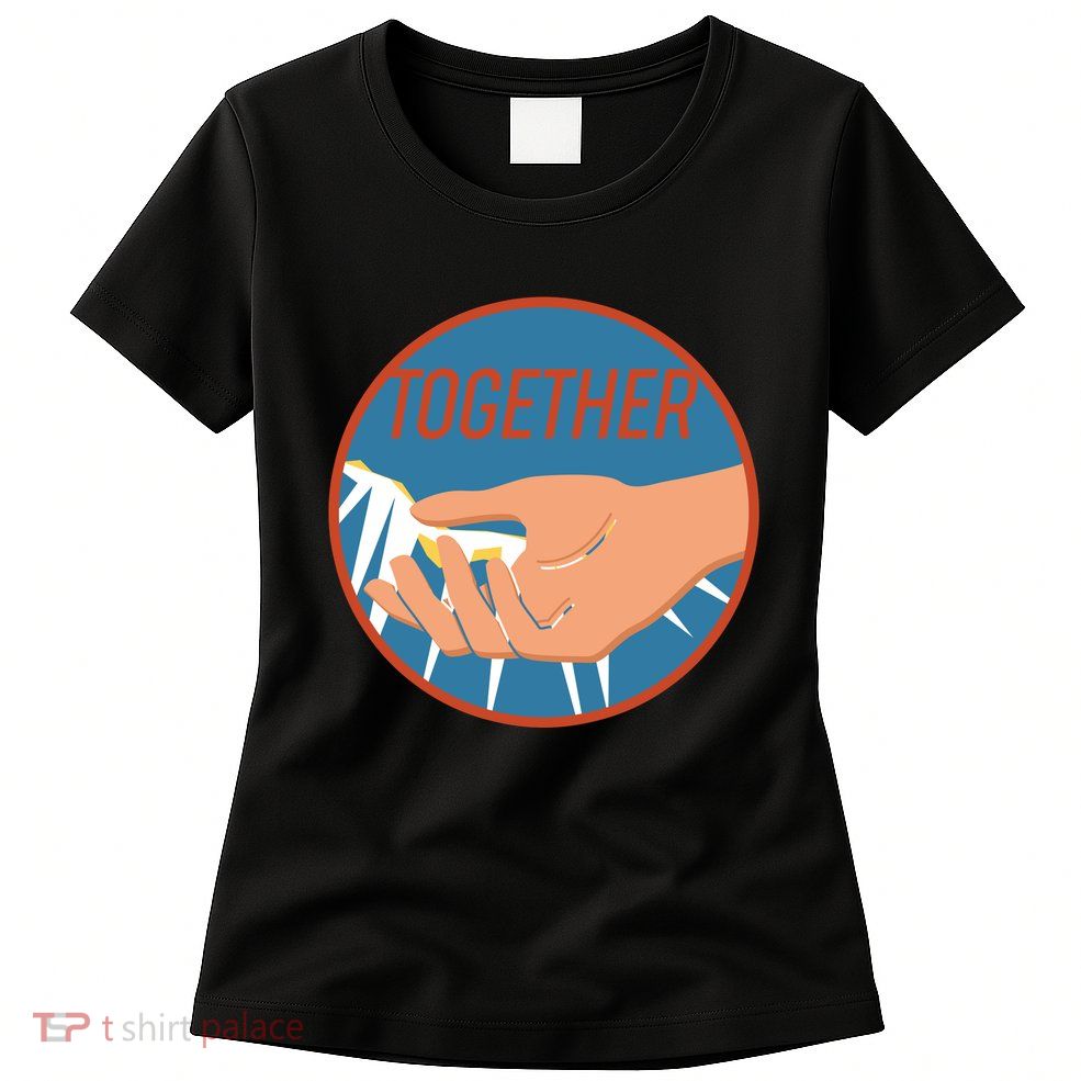 Together Hand Emblem Women's T-Shirt