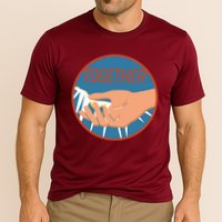 Together Hand Emblem Cooling Performance Crew T-Shirt