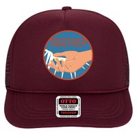 Together Hand Emblem Trucker Hat
