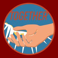 Together Hand Emblem Trucker Hat