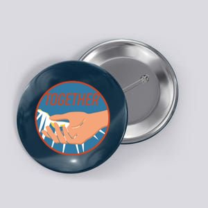 Together Hand Emblem Button