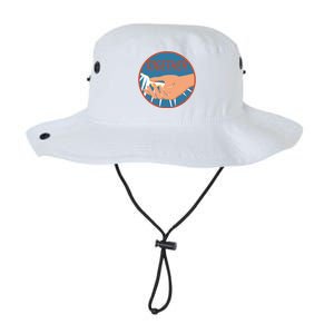 Together Hand Emblem Legacy Cool Fit Booney Bucket Hat