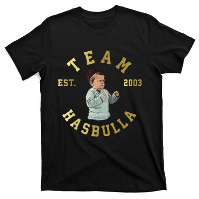 Team Hasbulla Est 2003 Meme T-Shirt