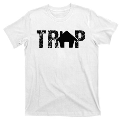 Trap House Edm Rave Outfit Dance Festival Dj T-Shirt