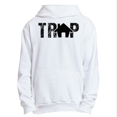 Trap House Edm Rave Outfit Dance Festival Dj Urban Pullover Hoodie