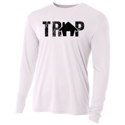 Trap House Edm Rave Outfit Dance Festival Dj Cooling Performance Long Sleeve Crew