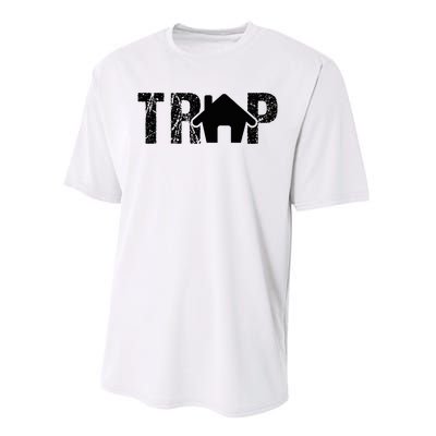 Trap House Edm Rave Outfit Dance Festival Dj Performance Sprint T-Shirt