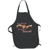 Then God Said Let There Be Bacon Apron