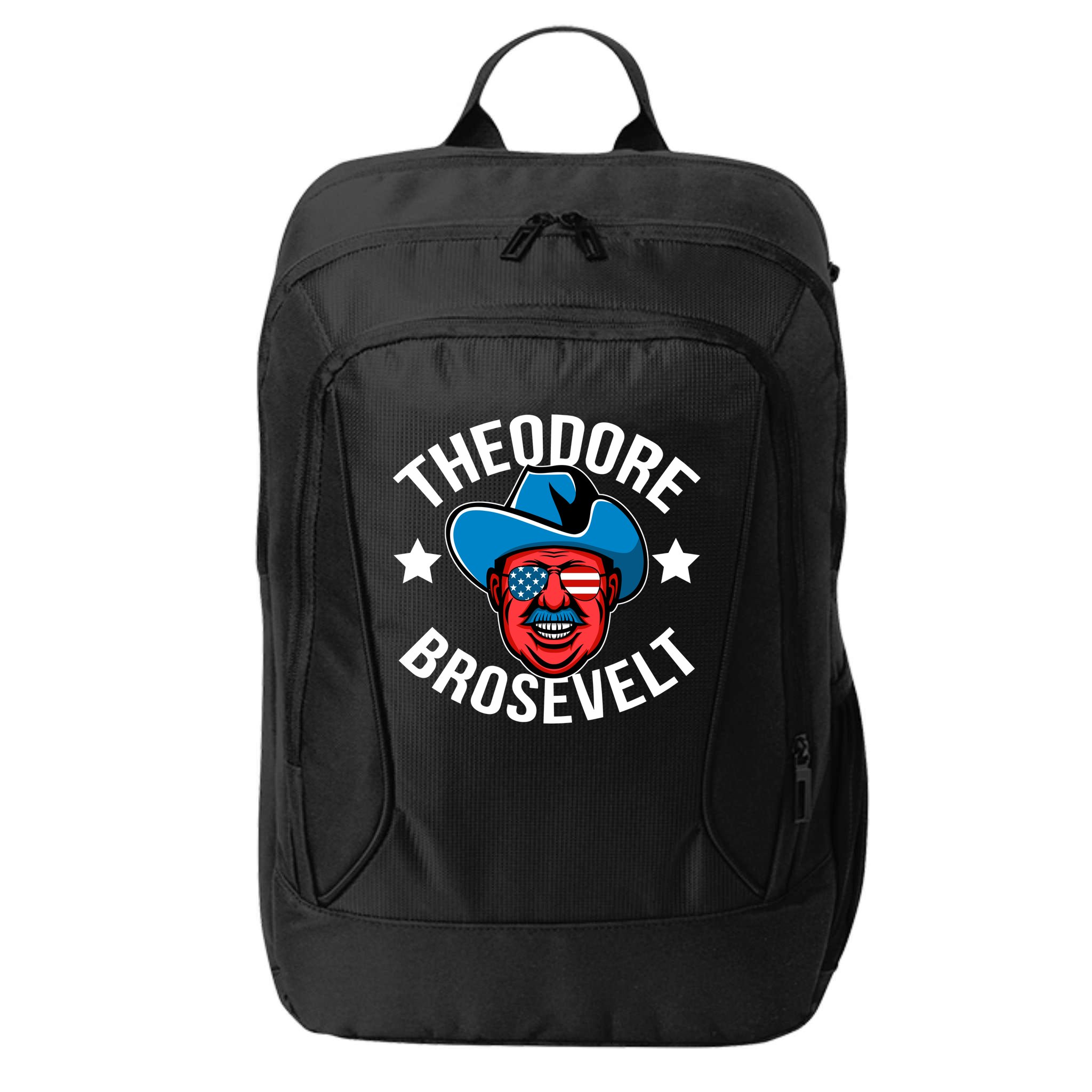 Theodore Brosevelt City Backpack