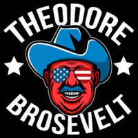 Theodore Brosevelt City Backpack
