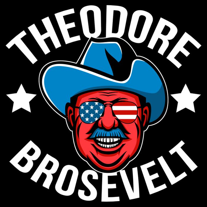 Theodore Brosevelt City Backpack