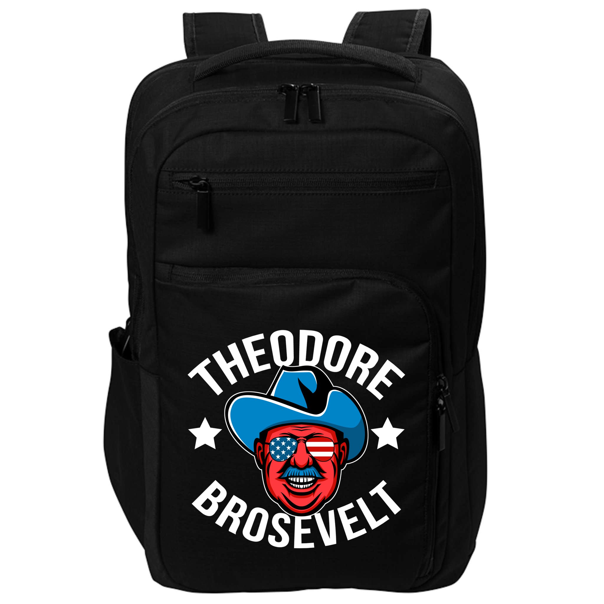 Theodore Brosevelt Impact Tech Backpack
