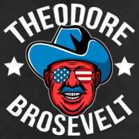 Theodore Brosevelt Adult Drive Performance Visor