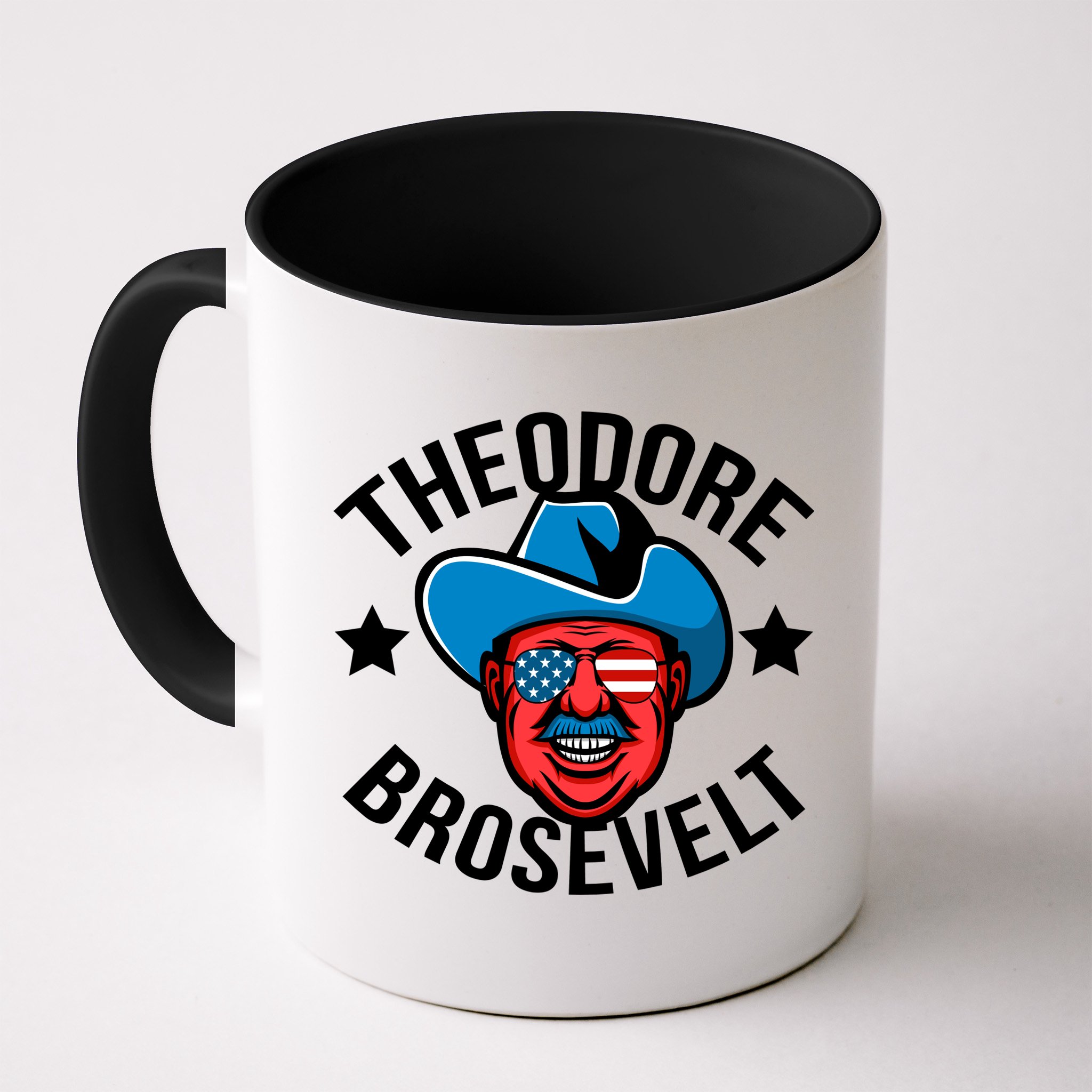Theodore Brosevelt Mug