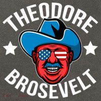 Theodore Brosevelt Cotton Canvas Backpack