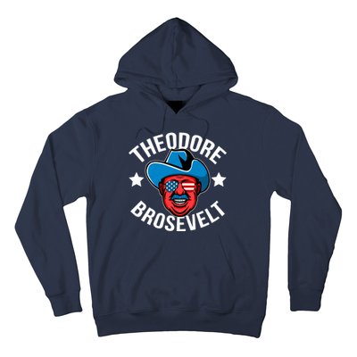 Theodore Brosevelt Hoodie