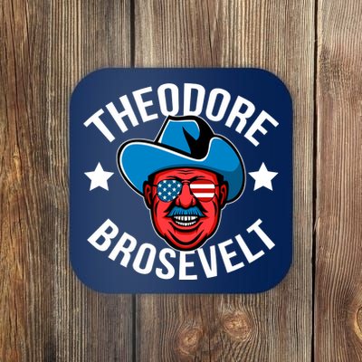 Theodore Brosevelt Coaster