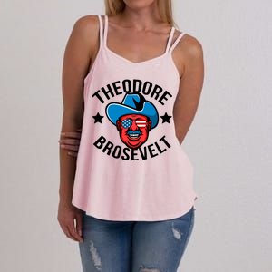 Theodore Brosevelt Women's Strappy Tank