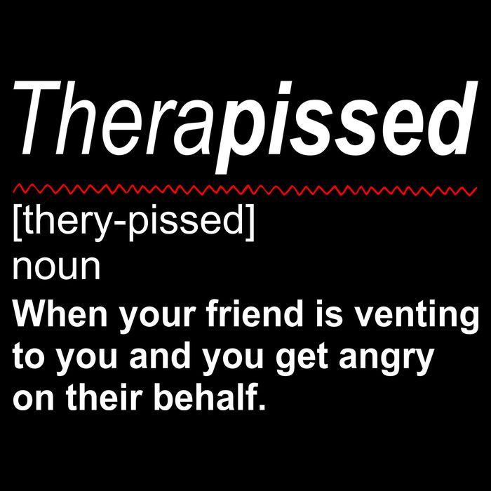 Therapissed Funny Definition Flexfit Unipanel Trucker Cap