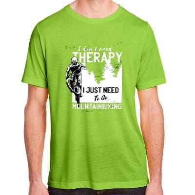 Therapy Mountain Biking Adult ChromaSoft Performance T-Shirt