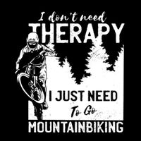 Therapy Mountain Biking Bucket Hat