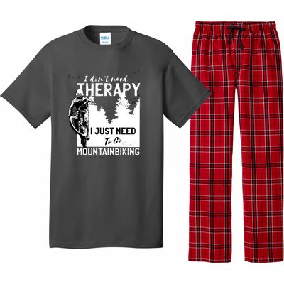 Therapy Mountain Biking Pajama Set