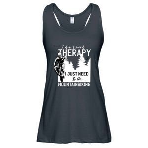 Therapy Mountain Biking Ladies Essential Flowy Tank