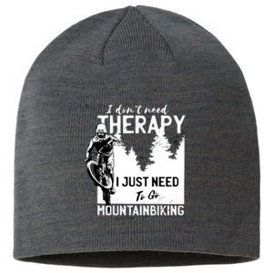 Therapy Mountain Biking Sustainable Beanie