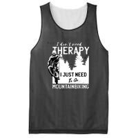 Therapy Mountain Biking Mesh Reversible Basketball Jersey Tank