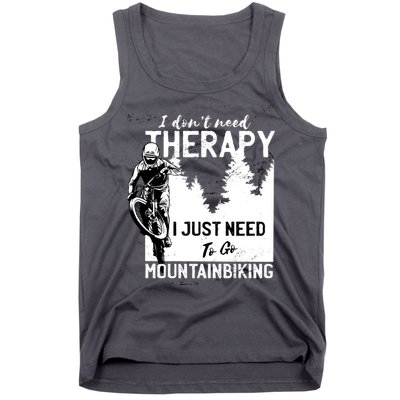 Therapy Mountain Biking Tank Top