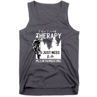 Therapy Mountain Biking Tank Top